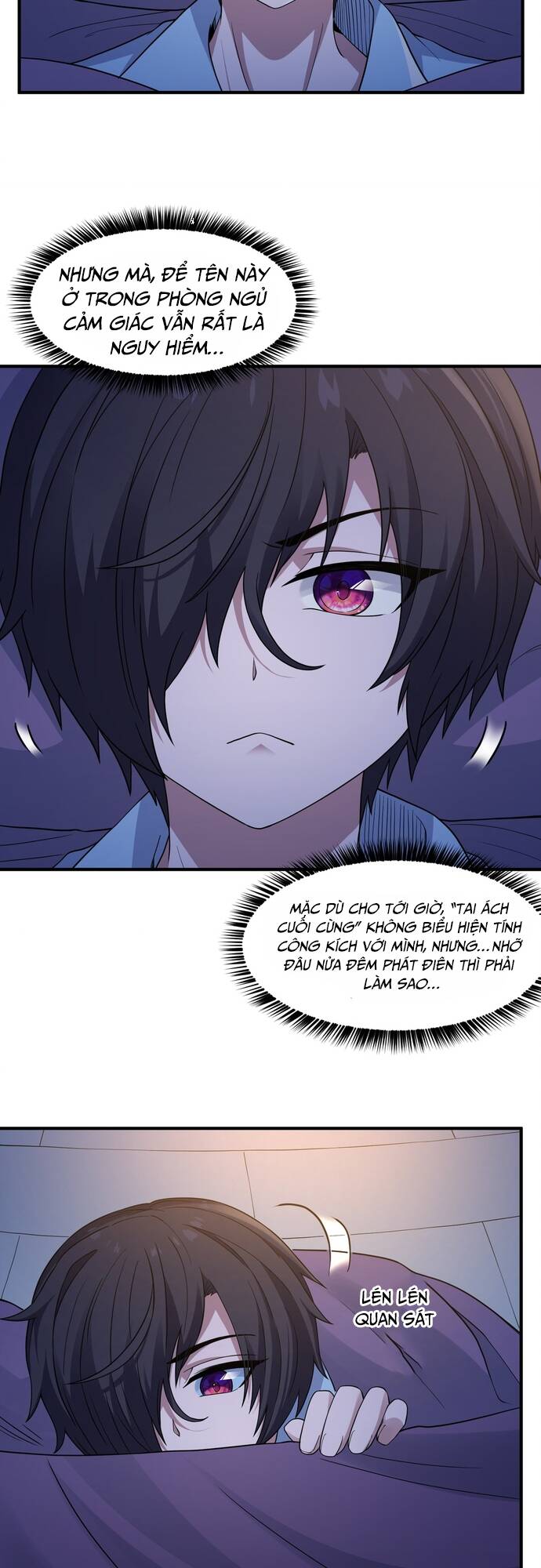 Thuật Sĩ Luyện Kim Tà Ác Không Giải Quyết Được Vật Thí Nghiệm Của Mình - Chapter 8 - Page 7