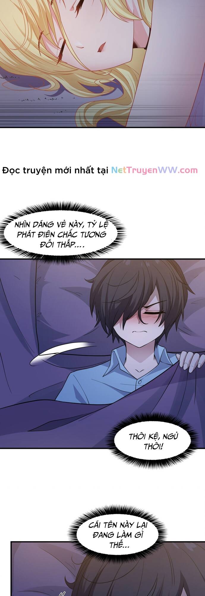 Thuật Sĩ Luyện Kim Tà Ác Không Giải Quyết Được Vật Thí Nghiệm Của Mình - Chapter 8 - Page 9