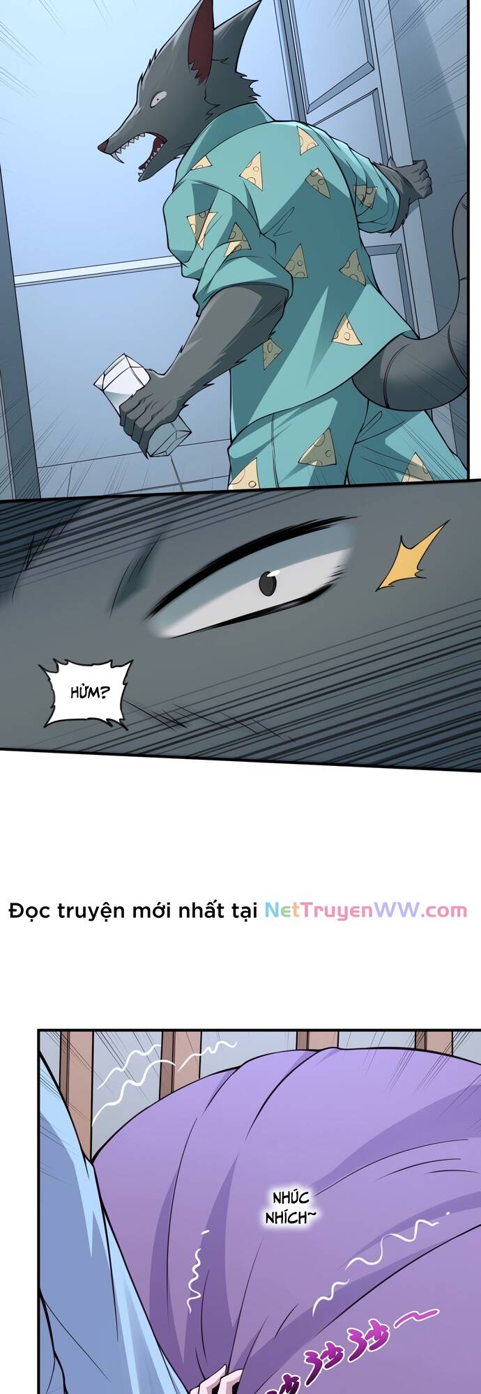 Thuật Sĩ Luyện Kim Tà Ác Không Giải Quyết Được Vật Thí Nghiệm Của Mình - Chapter 9 - Page 12