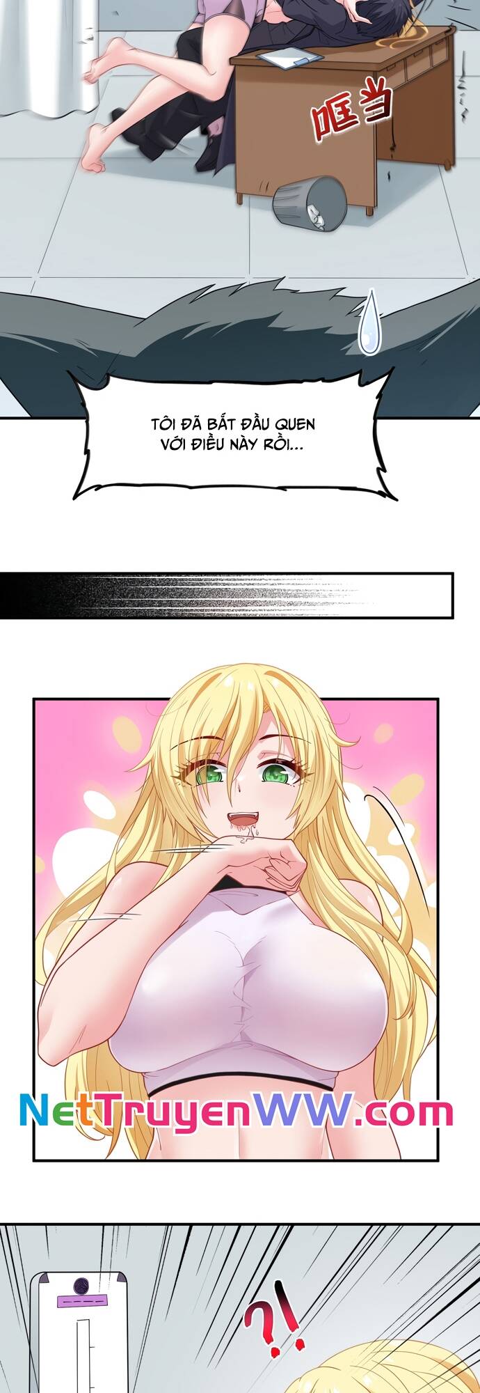 Thuật Sĩ Luyện Kim Tà Ác Không Giải Quyết Được Vật Thí Nghiệm Của Mình - Chapter 9 - Page 29