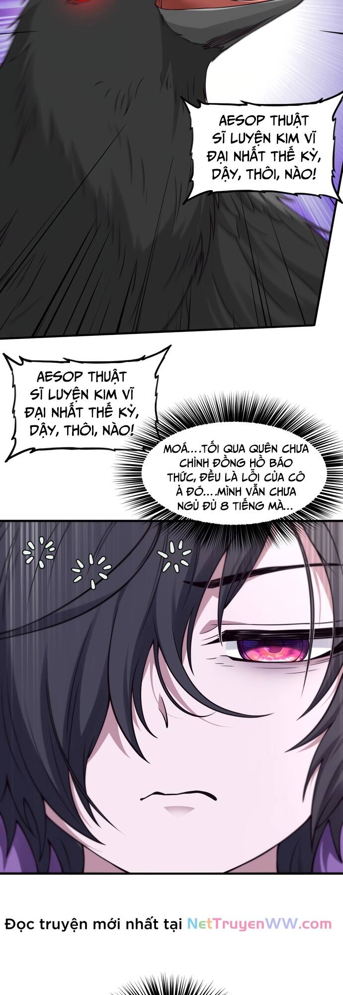 Thuật Sĩ Luyện Kim Tà Ác Không Giải Quyết Được Vật Thí Nghiệm Của Mình - Chapter 9 - Page 3