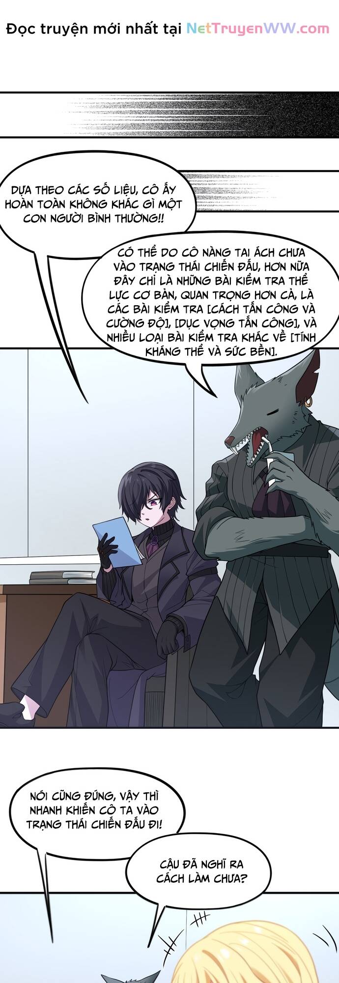 Thuật Sĩ Luyện Kim Tà Ác Không Giải Quyết Được Vật Thí Nghiệm Của Mình - Chapter 9 - Page 36