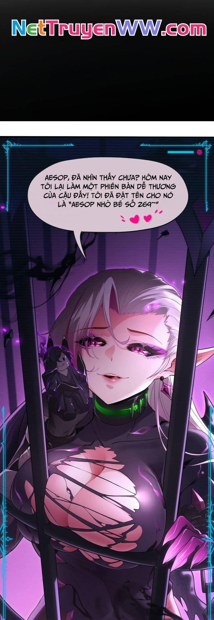 Thuật Sĩ Luyện Kim Tà Ác Không Giải Quyết Được Vật Thí Nghiệm Của Mình - Chapter 9 - Page 38