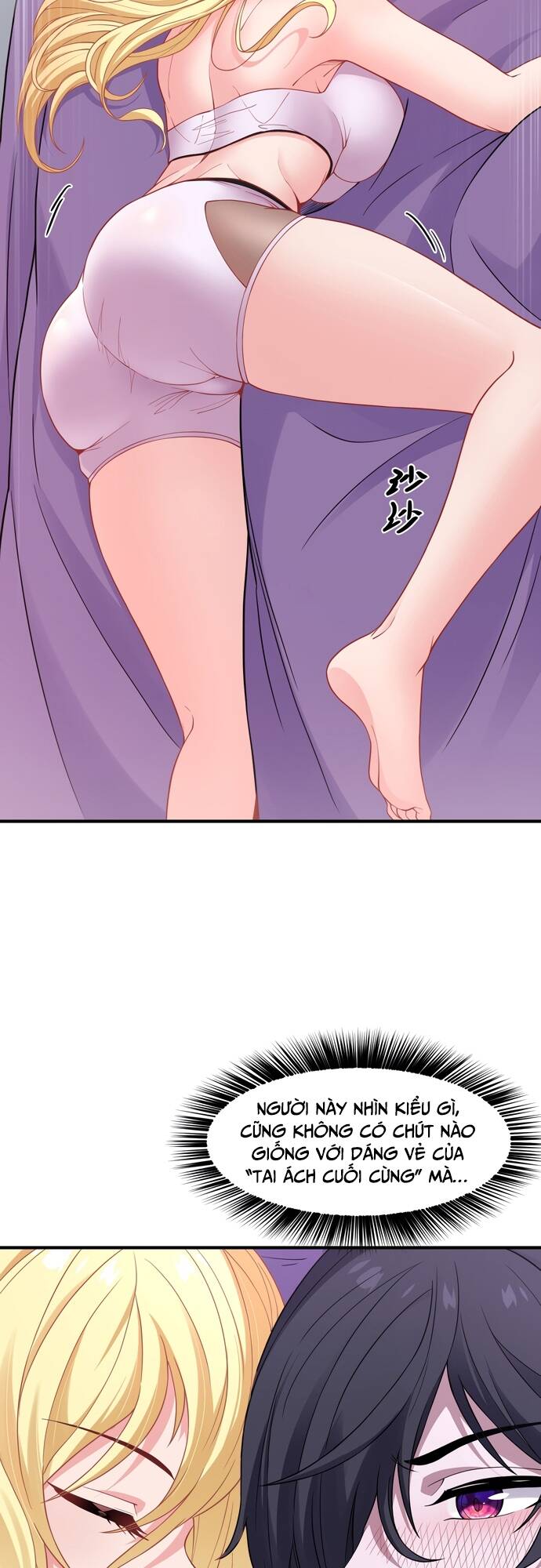 Thuật Sĩ Luyện Kim Tà Ác Không Giải Quyết Được Vật Thí Nghiệm Của Mình - Chapter 9 - Page 8