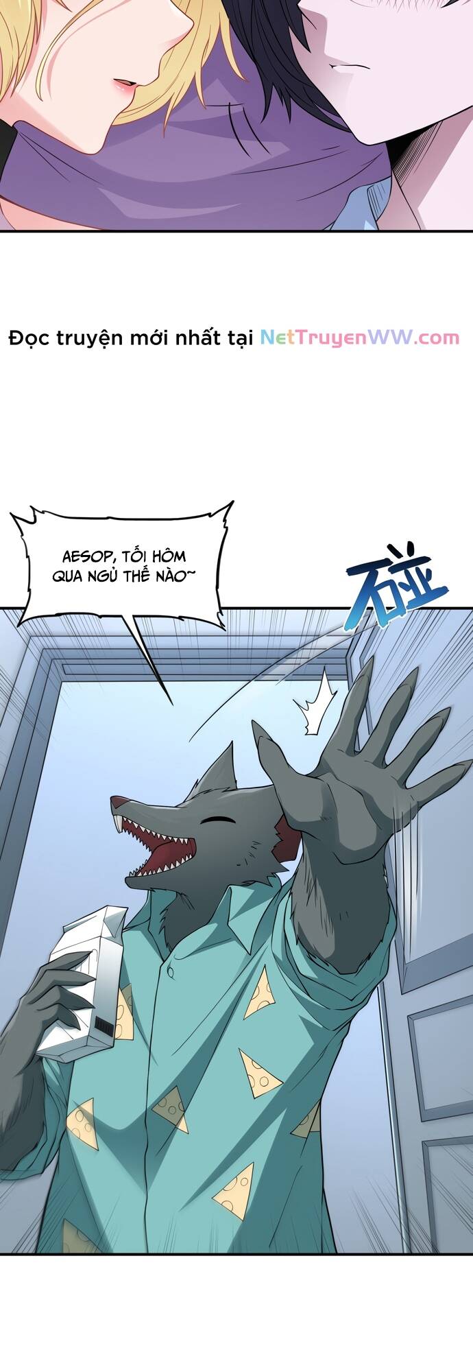 Thuật Sĩ Luyện Kim Tà Ác Không Giải Quyết Được Vật Thí Nghiệm Của Mình - Chapter 9 - Page 9