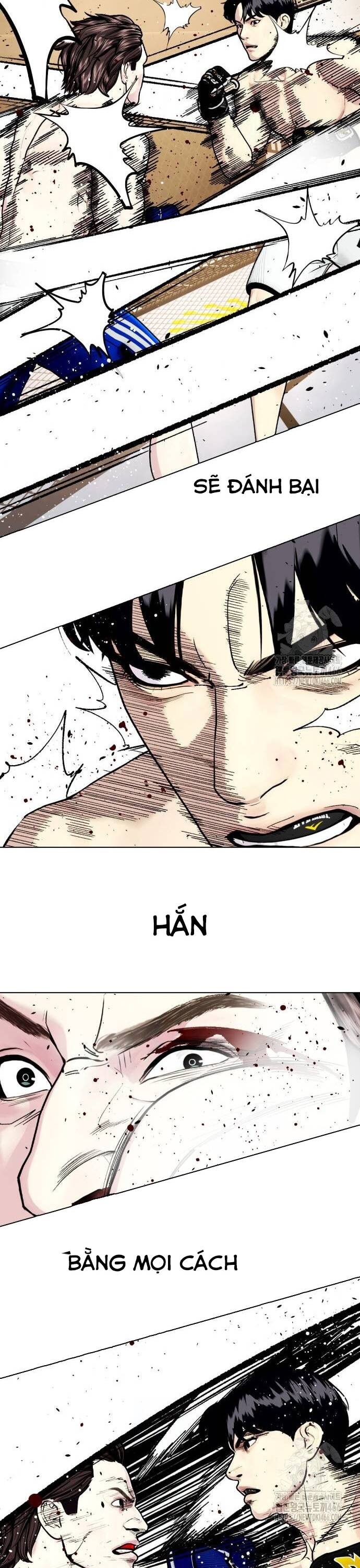 Loser Giỏi Võ - Chapter 100 - Page 29