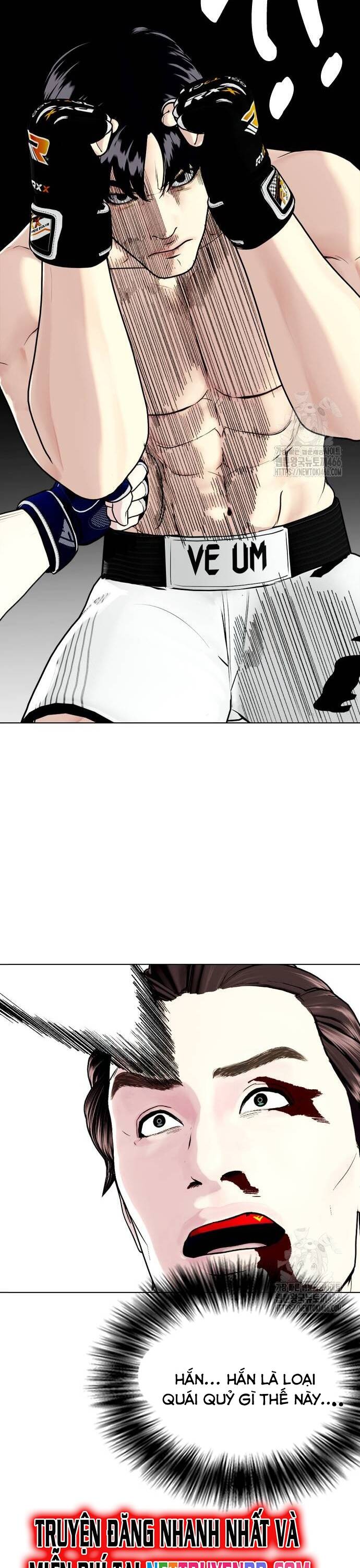 Loser Giỏi Võ - Chapter 100 - Page 35