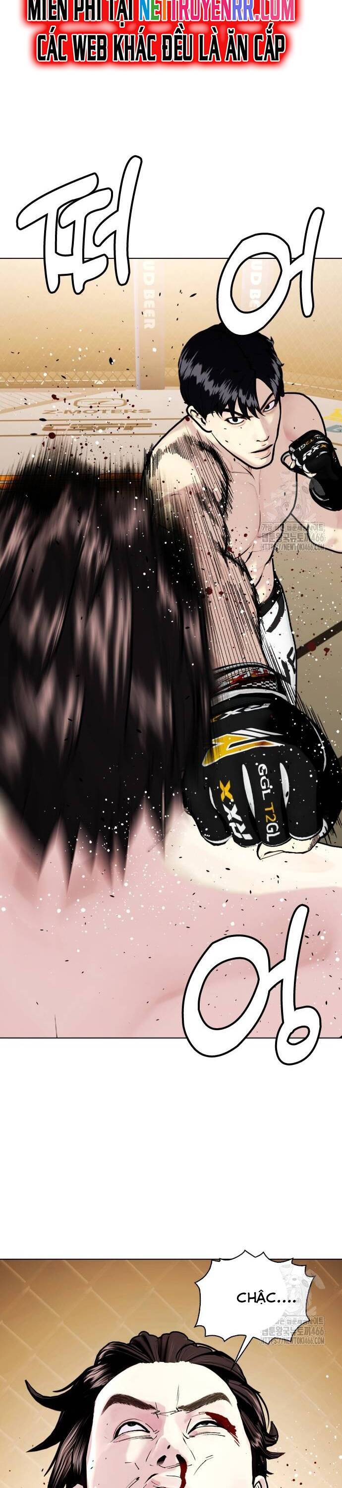 Loser Giỏi Võ - Chapter 100 - Page 36