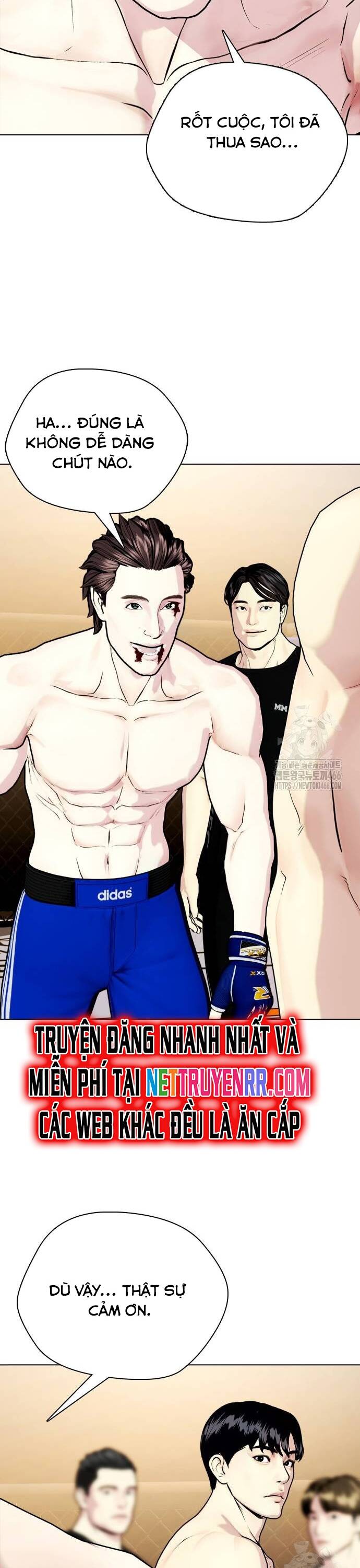 Loser Giỏi Võ - Chapter 100 - Page 46