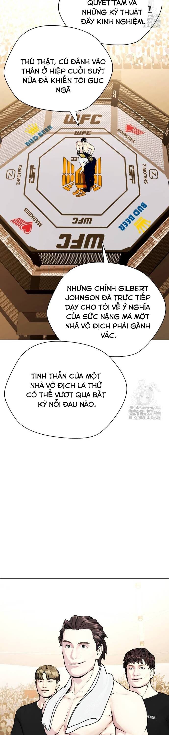 Loser Giỏi Võ - Chapter 100 - Page 55