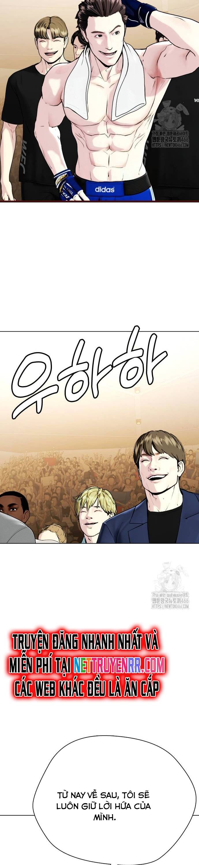 Loser Giỏi Võ - Chapter 100 - Page 57