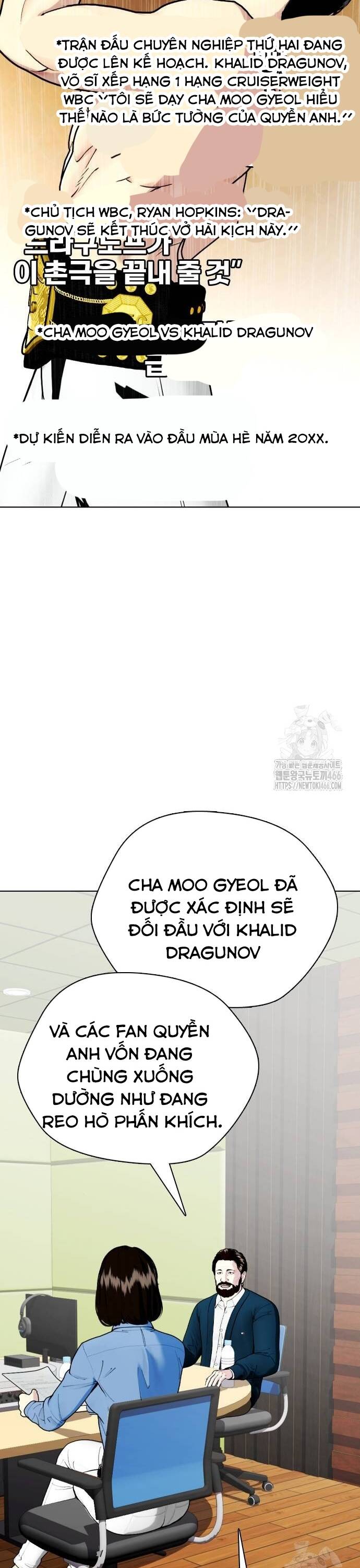 Loser Giỏi Võ - Chapter 101 - Page 30