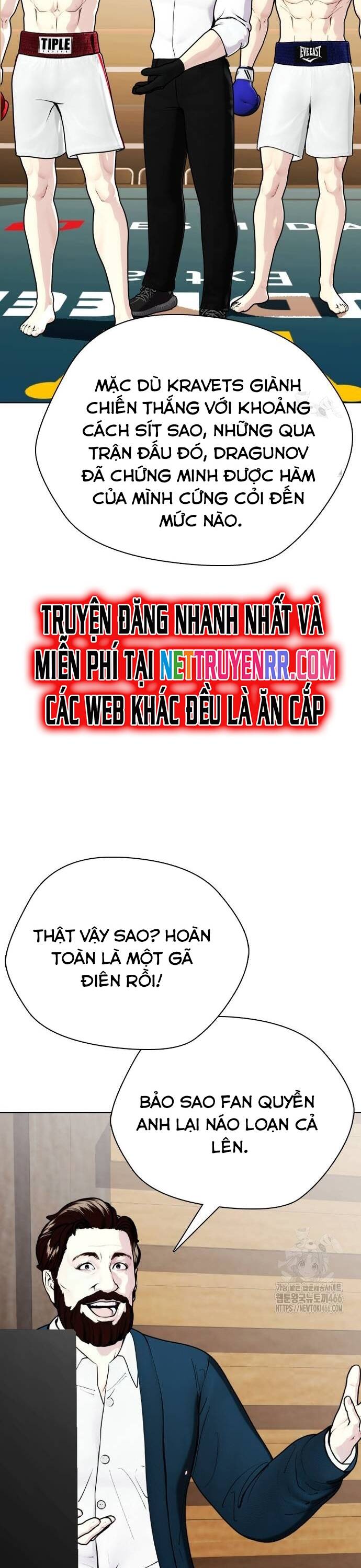 Loser Giỏi Võ - Chapter 101 - Page 35