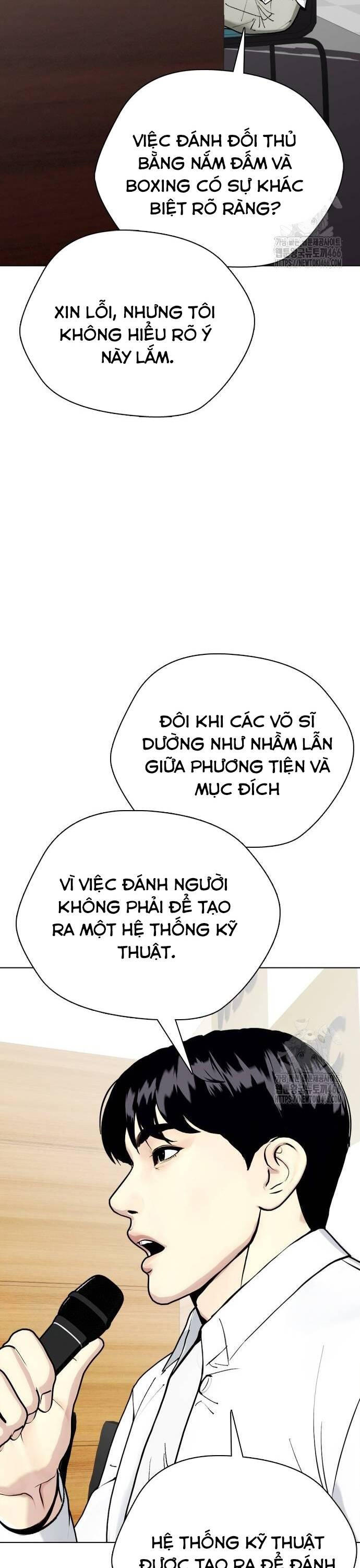 Loser Giỏi Võ - Chapter 101 - Page 41