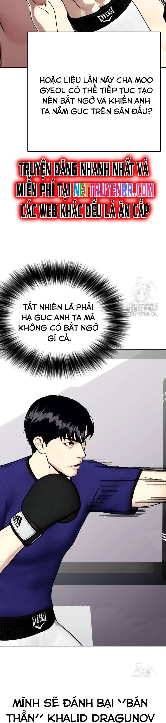 Loser Giỏi Võ - Chapter 101 - Page 45