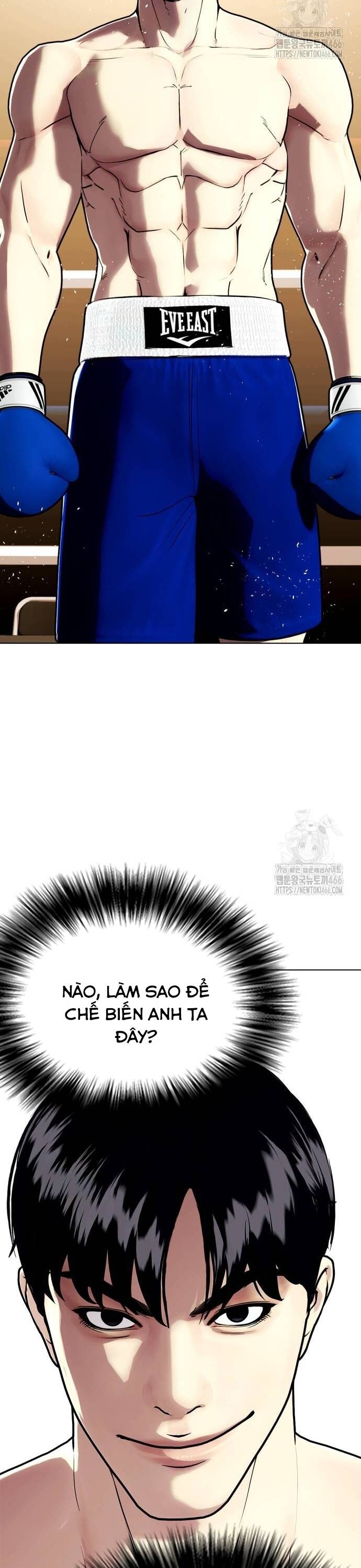 Loser Giỏi Võ - Chapter 101 - Page 55