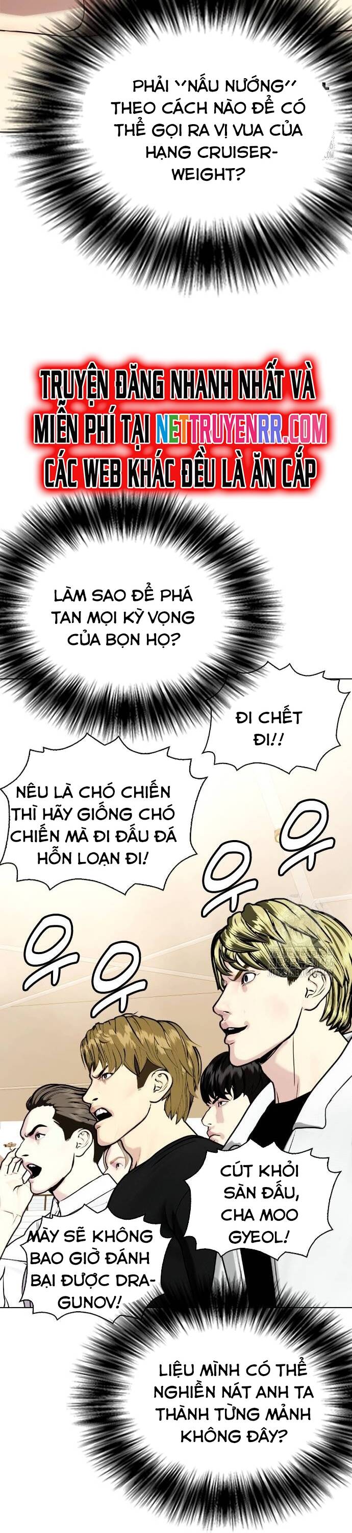 Loser Giỏi Võ - Chapter 101 - Page 56