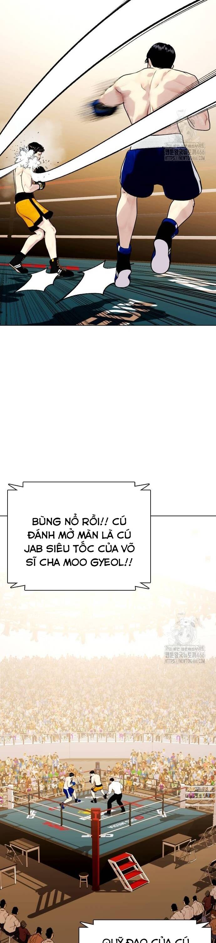 Loser Giỏi Võ - Chapter 101 - Page 65