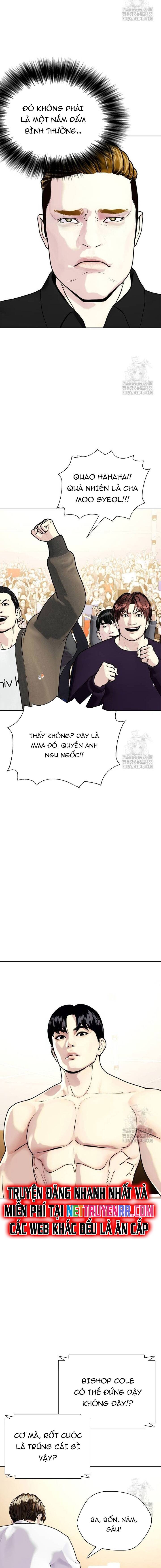 Loser Giỏi Võ - Chapter 98 - Page 11