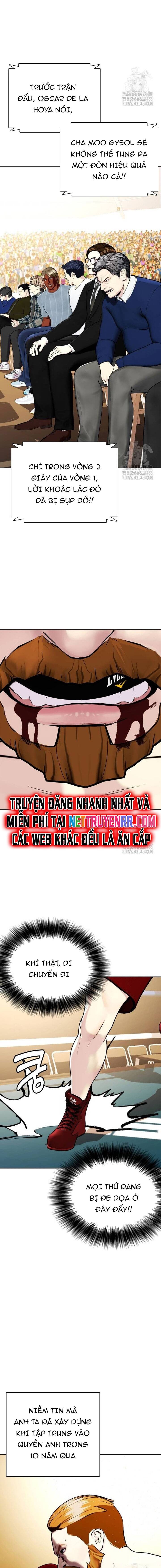 Loser Giỏi Võ - Chapter 98 - Page 15