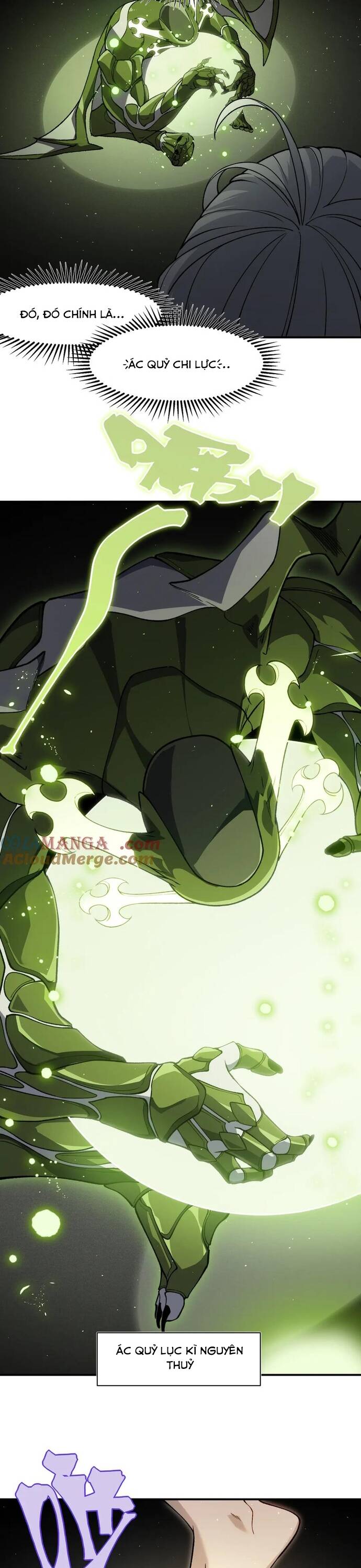 Quỷ Tiến Hóa - Chapter 92 - Page 14