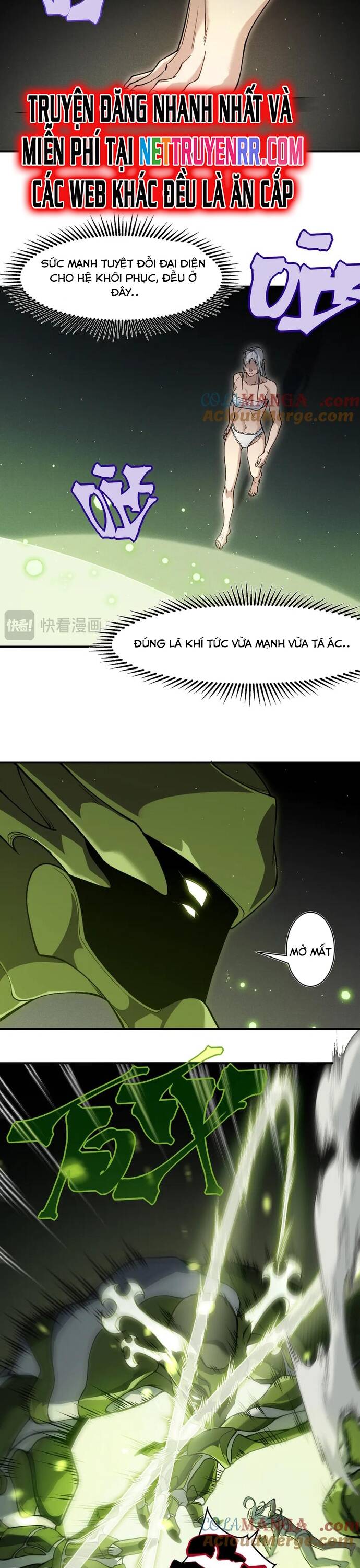 Quỷ Tiến Hóa - Chapter 92 - Page 15