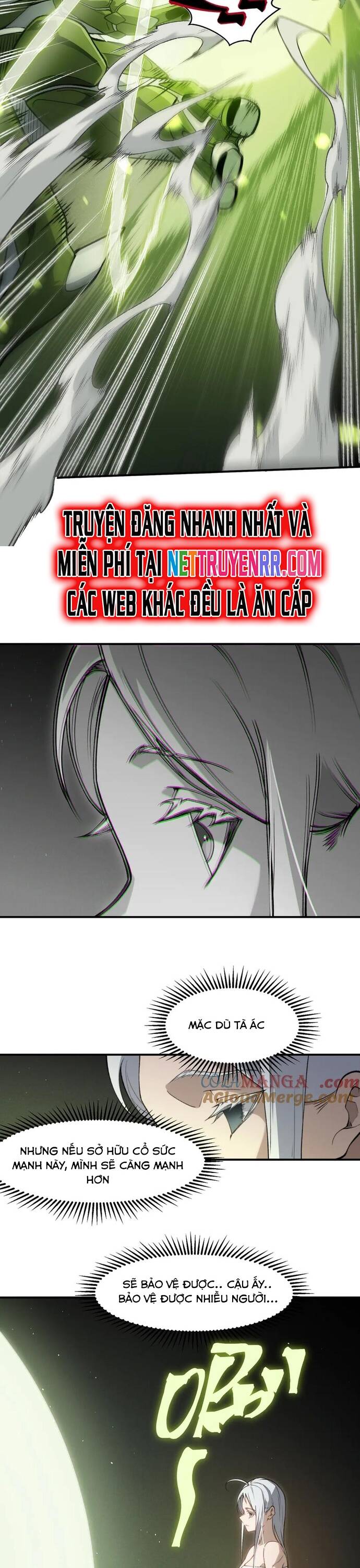 Quỷ Tiến Hóa - Chapter 92 - Page 16