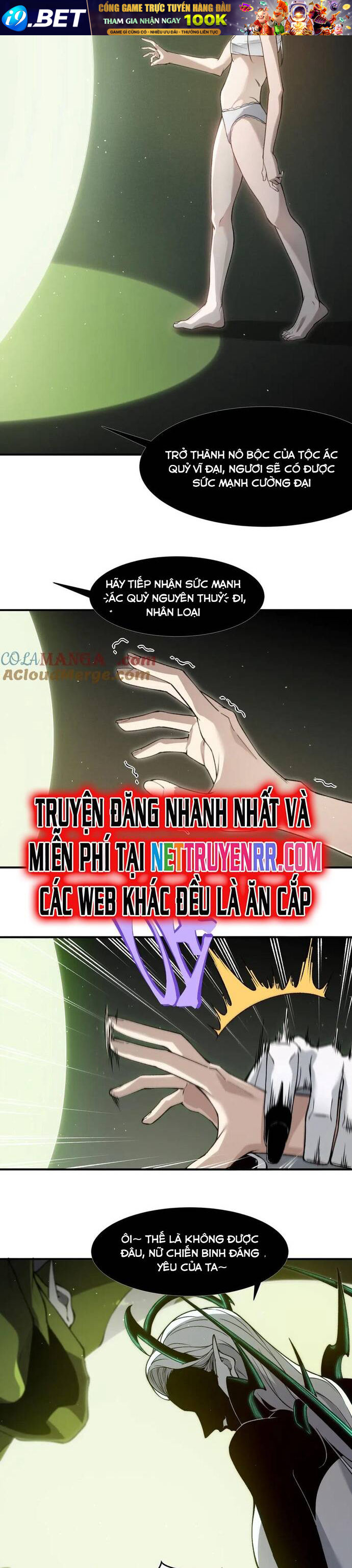 Quỷ Tiến Hóa - Chapter 92 - Page 17
