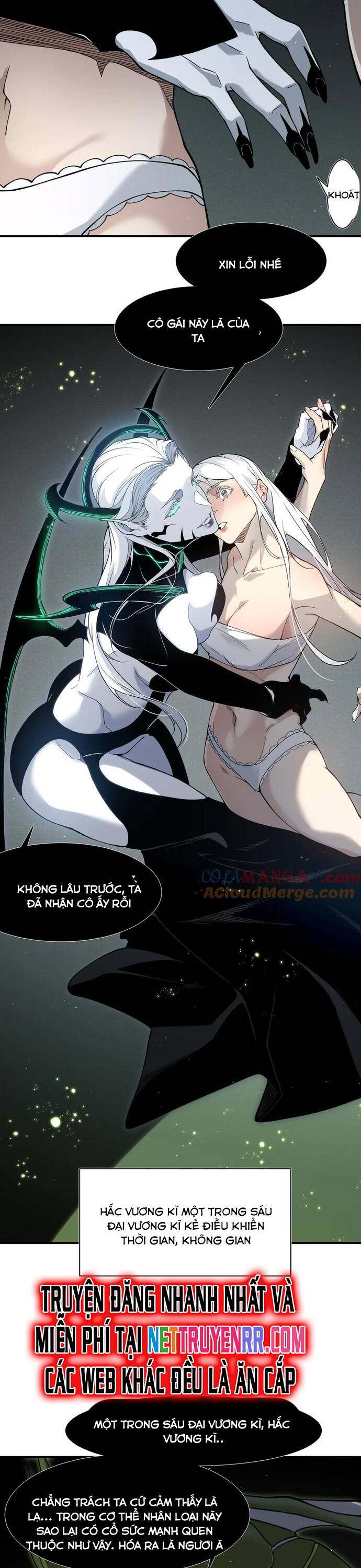 Quỷ Tiến Hóa - Chapter 92 - Page 19