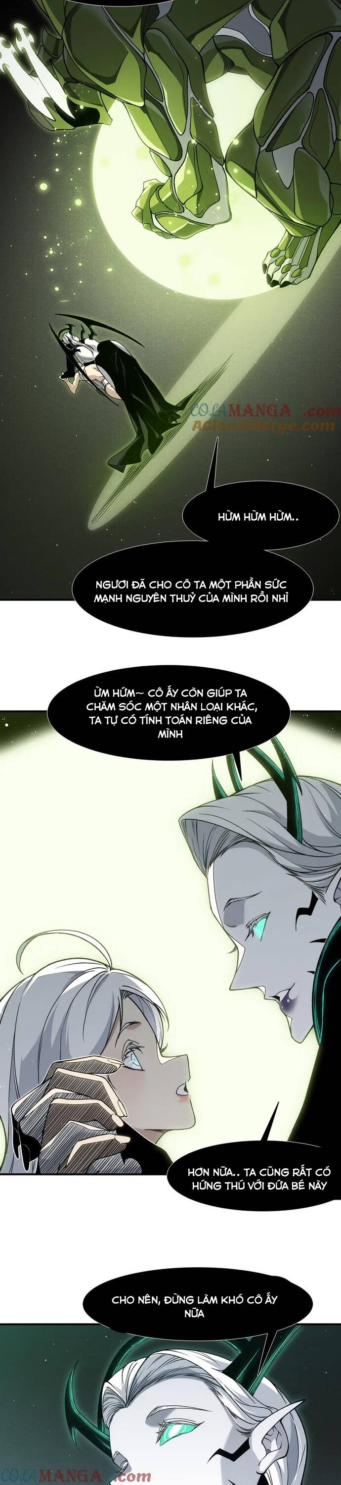 Quỷ Tiến Hóa - Chapter 92 - Page 20