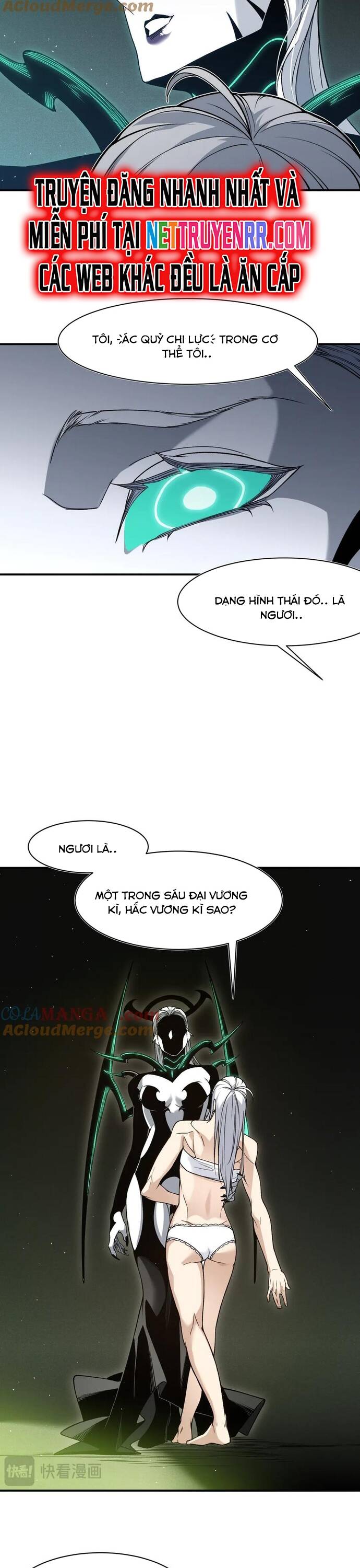 Quỷ Tiến Hóa - Chapter 92 - Page 21