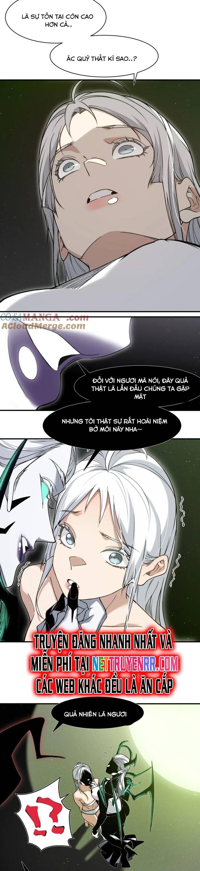 Quỷ Tiến Hóa - Chapter 92 - Page 22