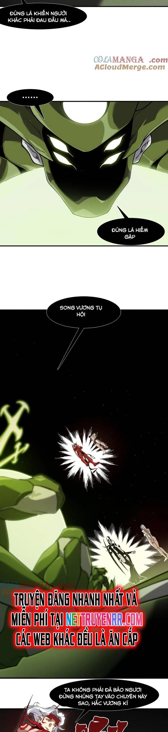 Quỷ Tiến Hóa - Chapter 92 - Page 23