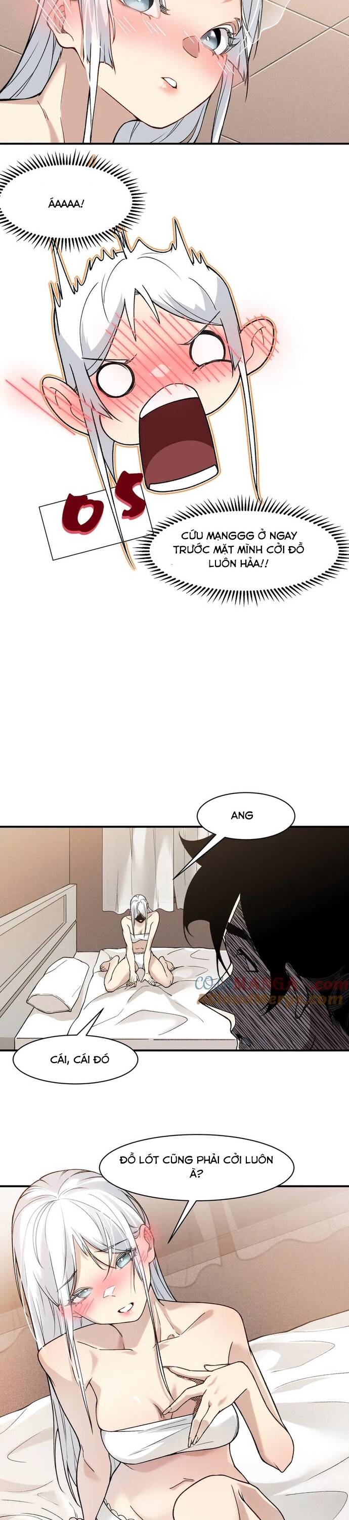 Quỷ Tiến Hóa - Chapter 92 - Page 6