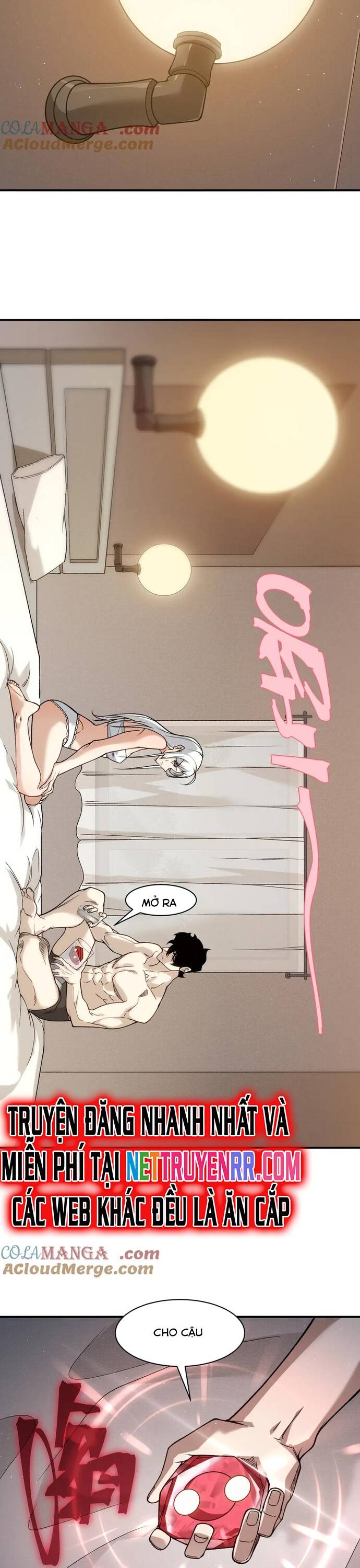 Quỷ Tiến Hóa - Chapter 92 - Page 8