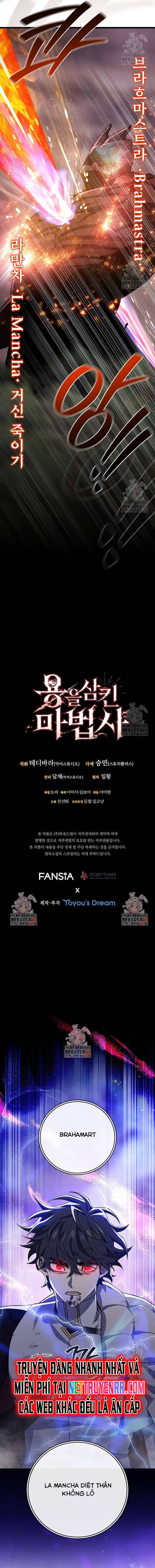 Thực Long Ma Pháp Sư - Chapter 92 - Page 21