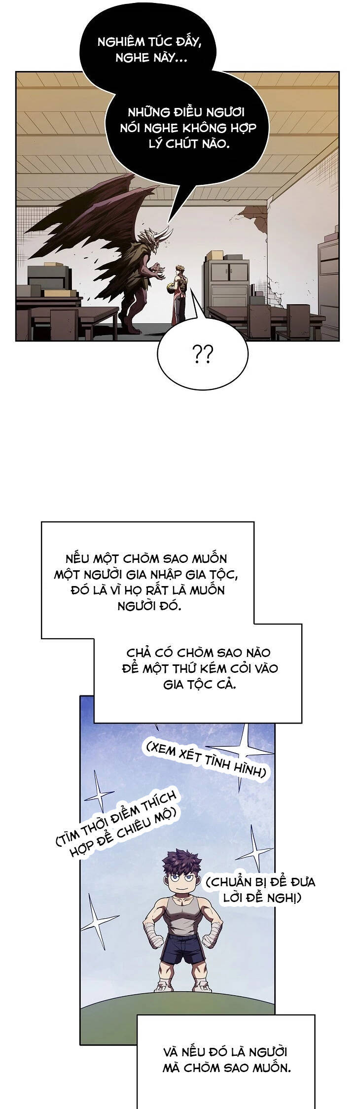 Thiên Thần Quay Về Từ Địa Ngục - Chapter 12 - Page 11