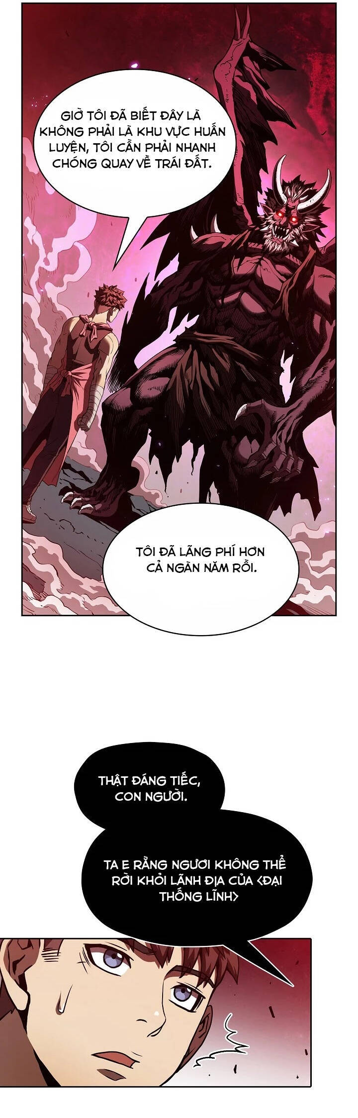 Thiên Thần Quay Về Từ Địa Ngục - Chapter 12 - Page 19