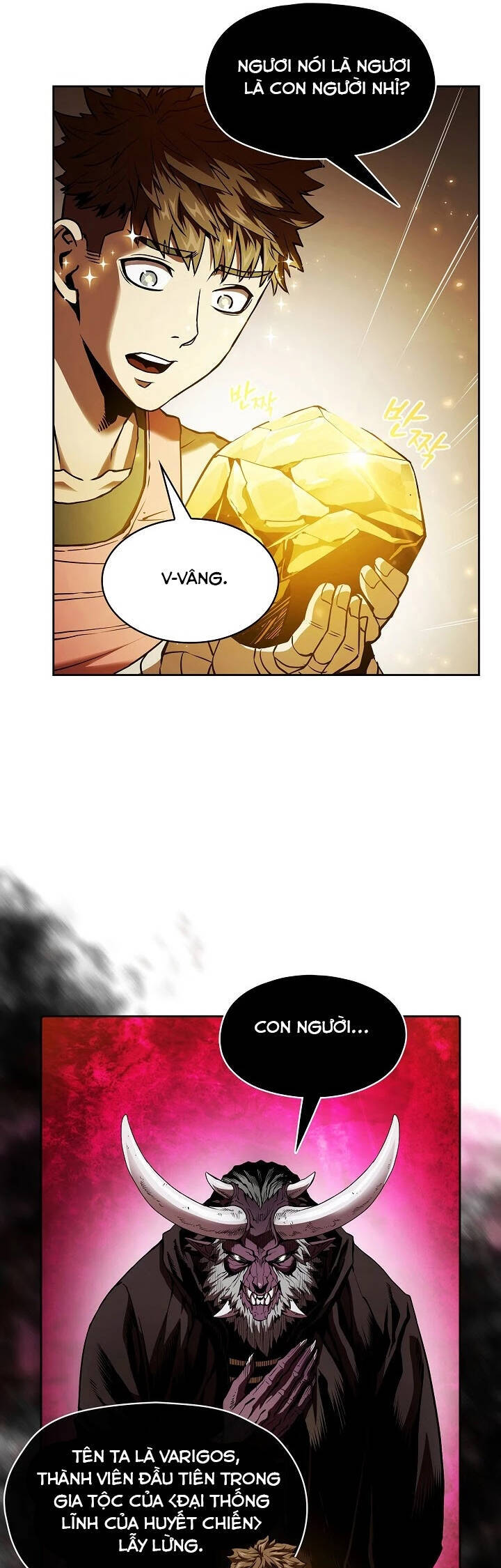 Thiên Thần Quay Về Từ Địa Ngục - Chapter 12 - Page 4