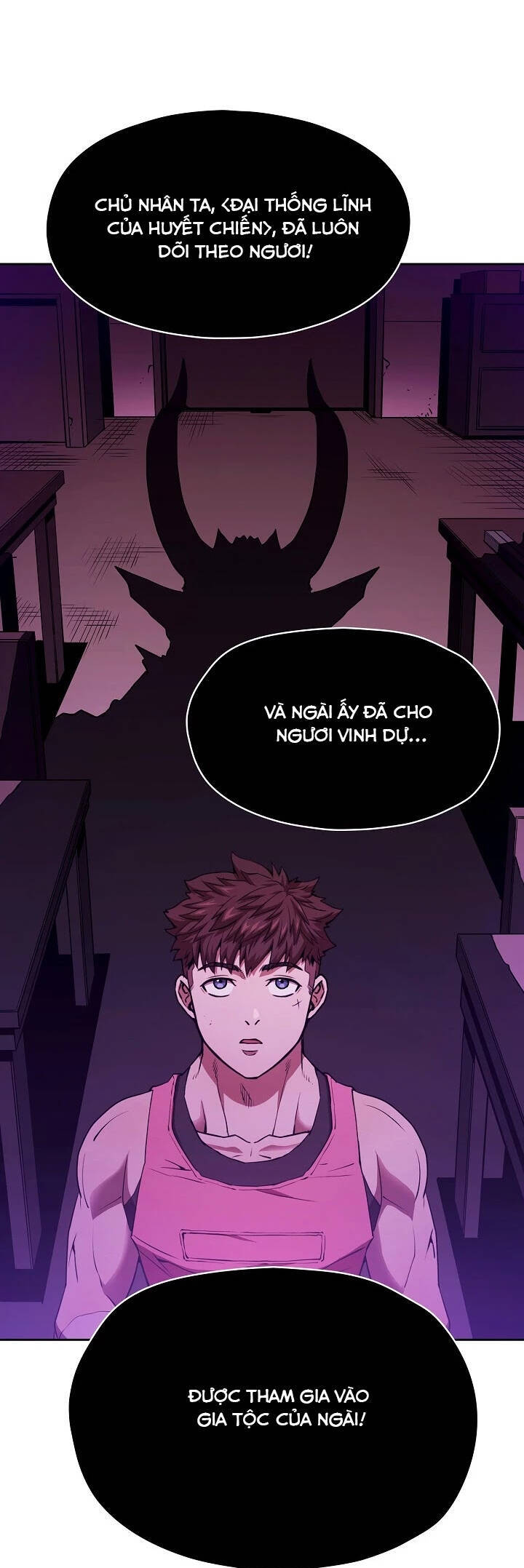 Thiên Thần Quay Về Từ Địa Ngục - Chapter 12 - Page 5