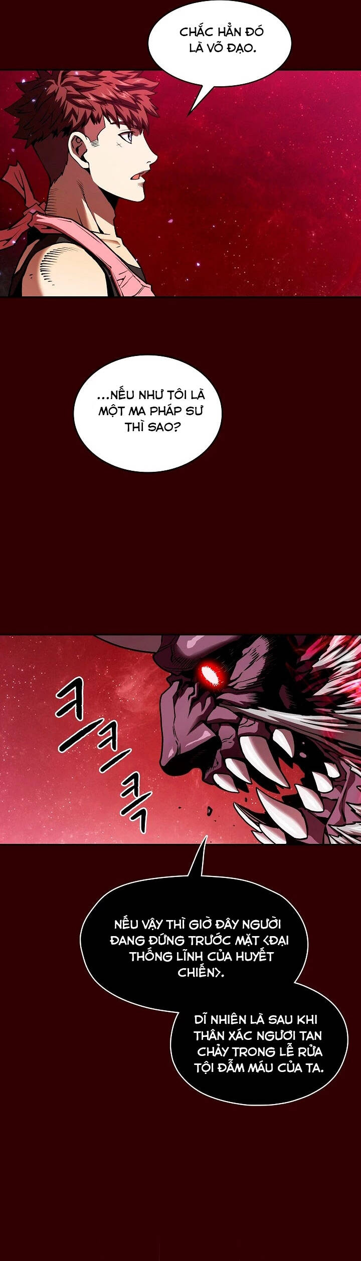 Thiên Thần Quay Về Từ Địa Ngục - Chapter 13 - Page 11