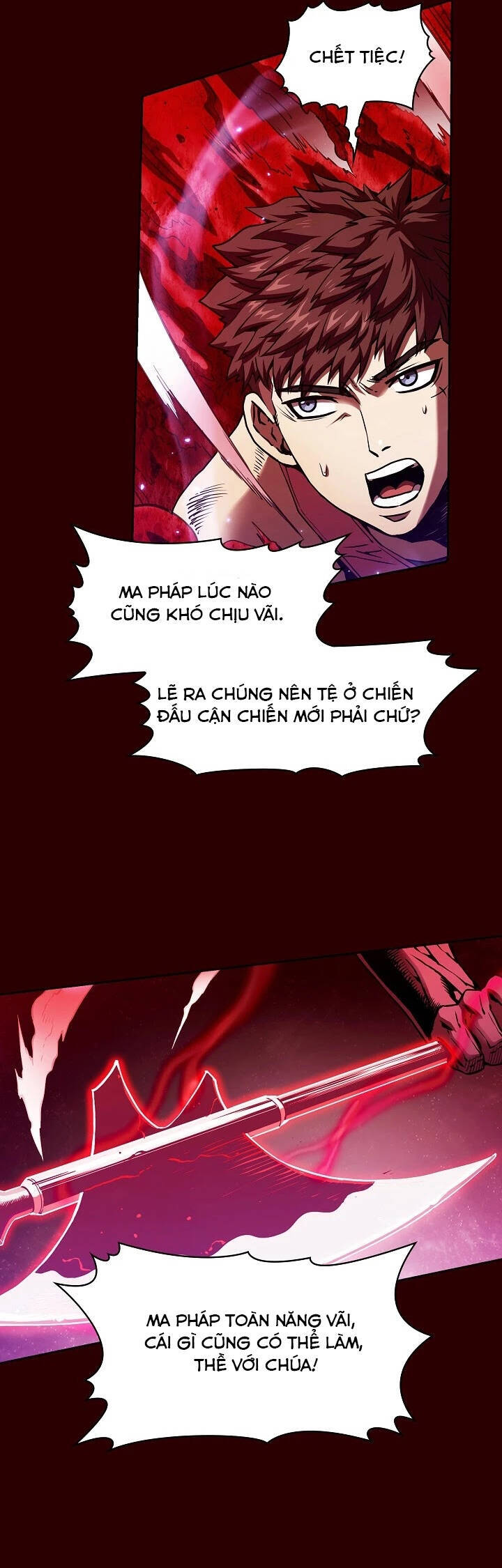 Thiên Thần Quay Về Từ Địa Ngục - Chapter 13 - Page 14