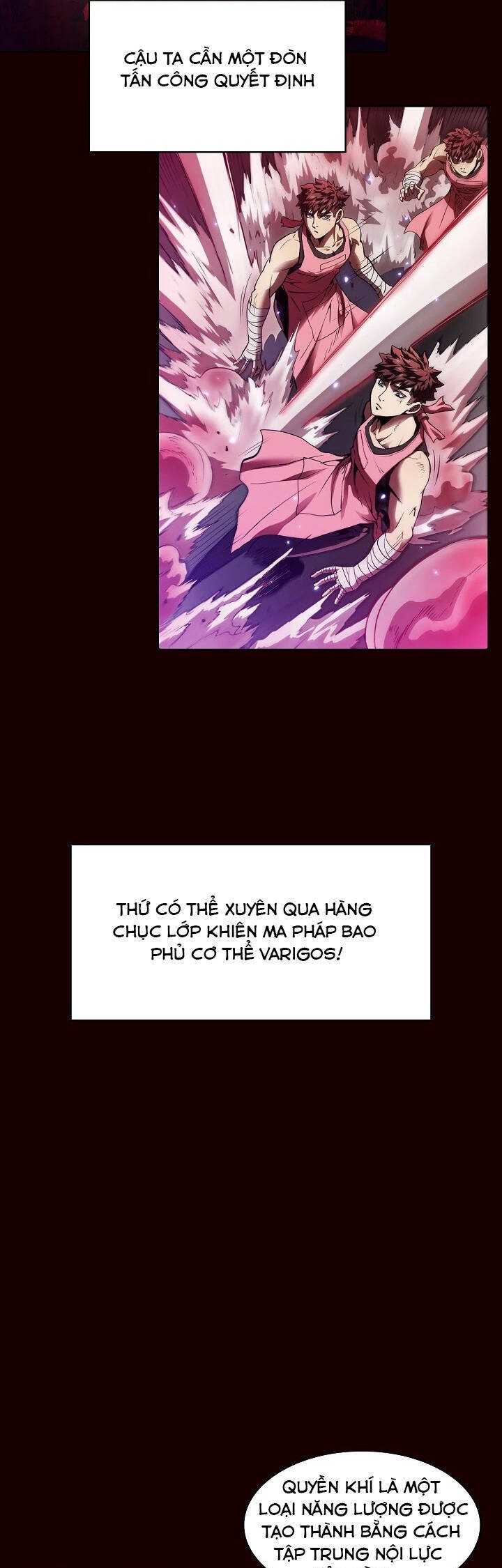 Thiên Thần Quay Về Từ Địa Ngục - Chapter 13 - Page 19