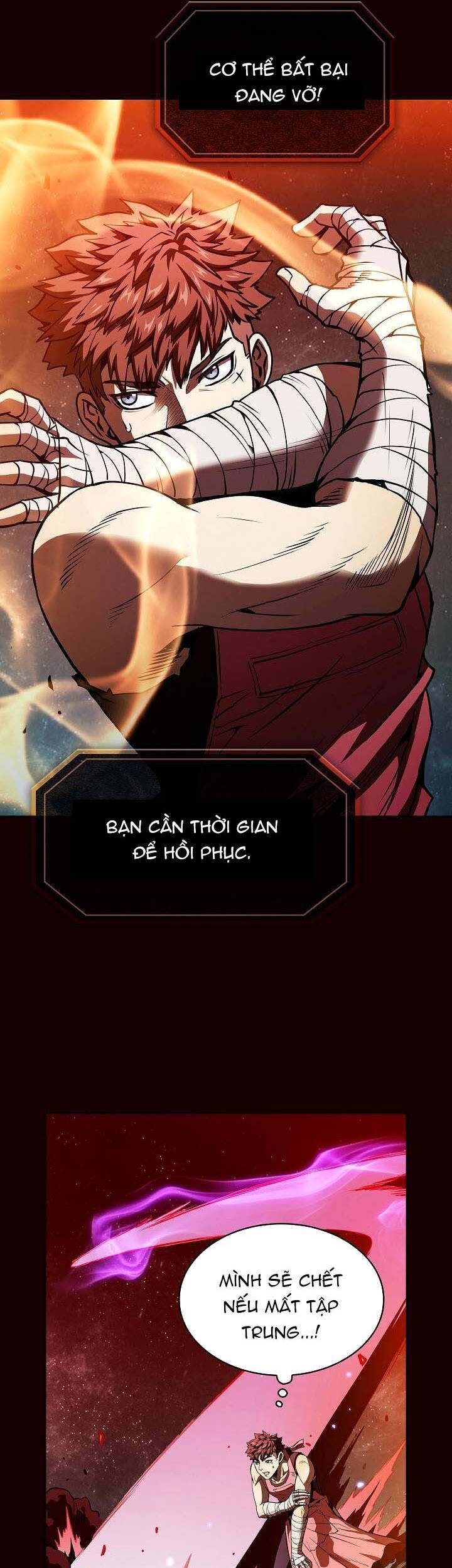 Thiên Thần Quay Về Từ Địa Ngục - Chapter 14 - Page 12