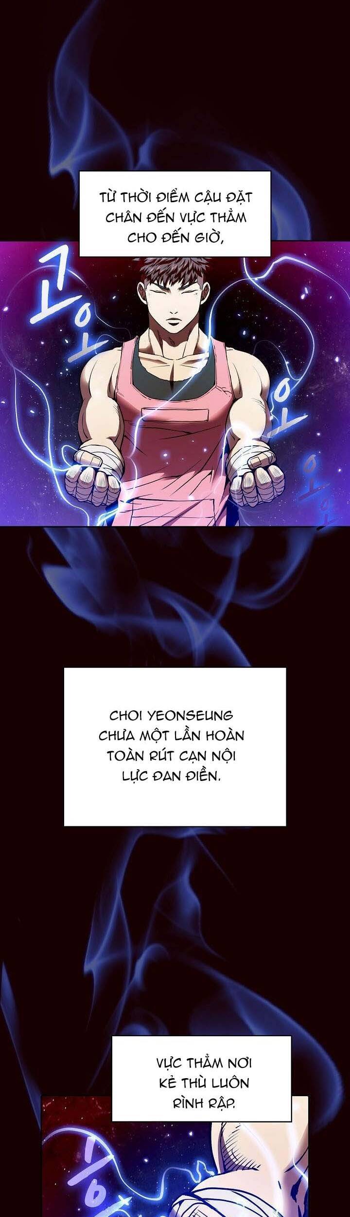 Thiên Thần Quay Về Từ Địa Ngục - Chapter 14 - Page 13