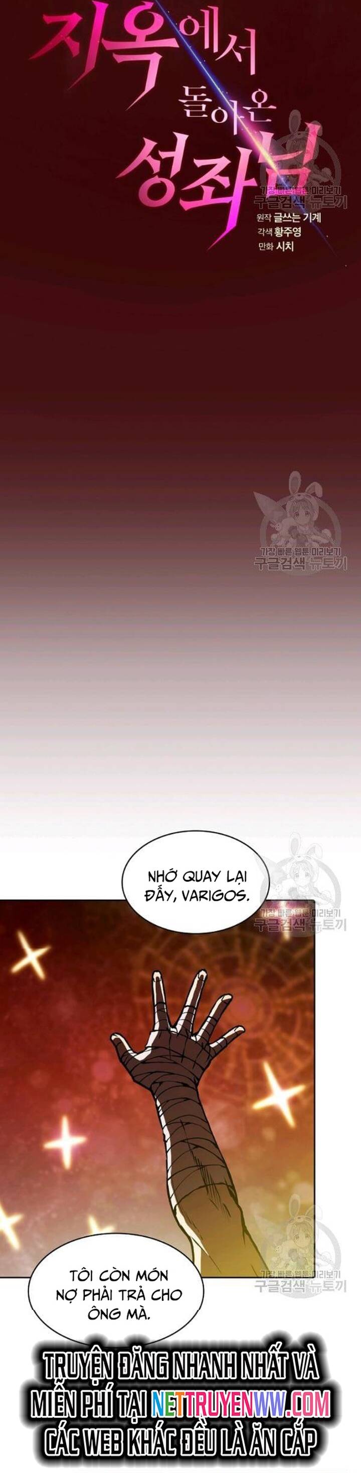 Thiên Thần Quay Về Từ Địa Ngục - Chapter 15 - Page 15