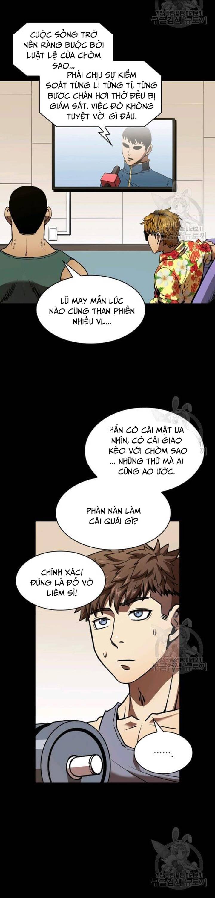 Thiên Thần Quay Về Từ Địa Ngục - Chapter 15 - Page 27