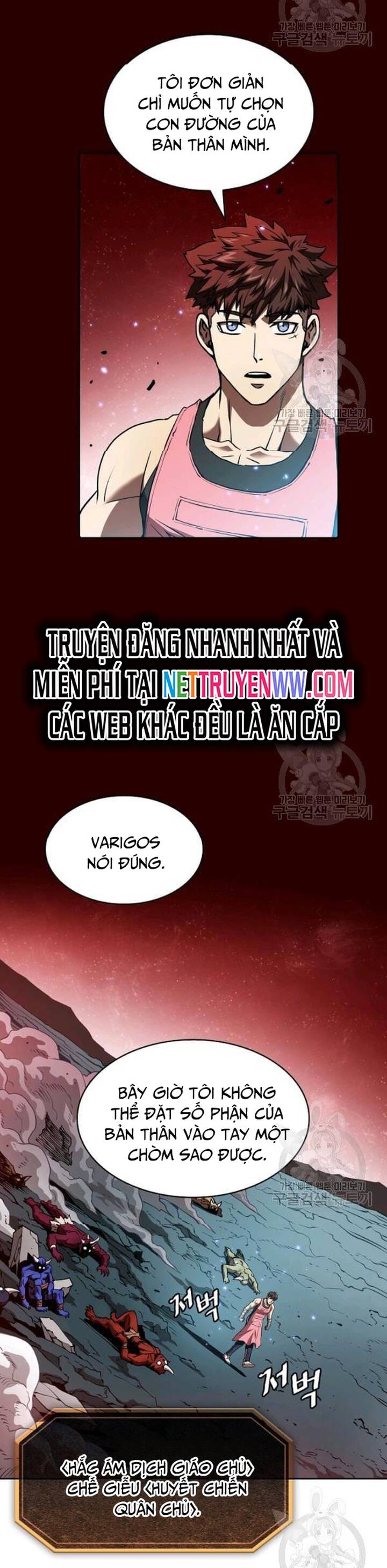 Thiên Thần Quay Về Từ Địa Ngục - Chapter 15 - Page 31