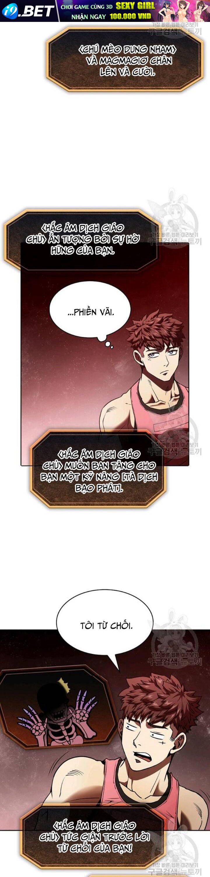 Thiên Thần Quay Về Từ Địa Ngục - Chapter 15 - Page 32