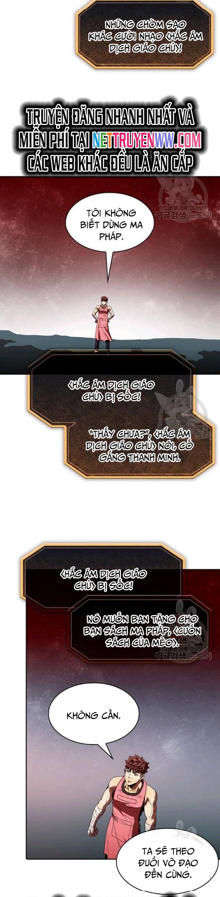 Thiên Thần Quay Về Từ Địa Ngục - Chapter 15 - Page 33